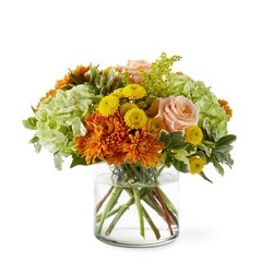 Fall Foliage Bouquet